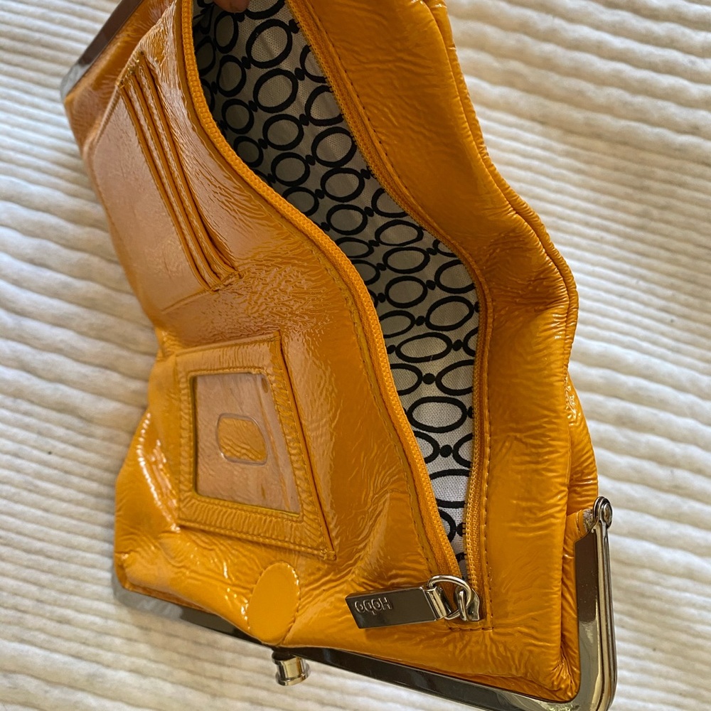 Hobo International Clutch Wallet